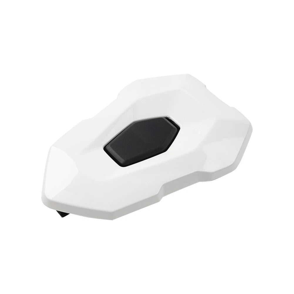 Tail Rear Seat Cover for BMW S1000R M1000R 2022-2024 - White Cowl