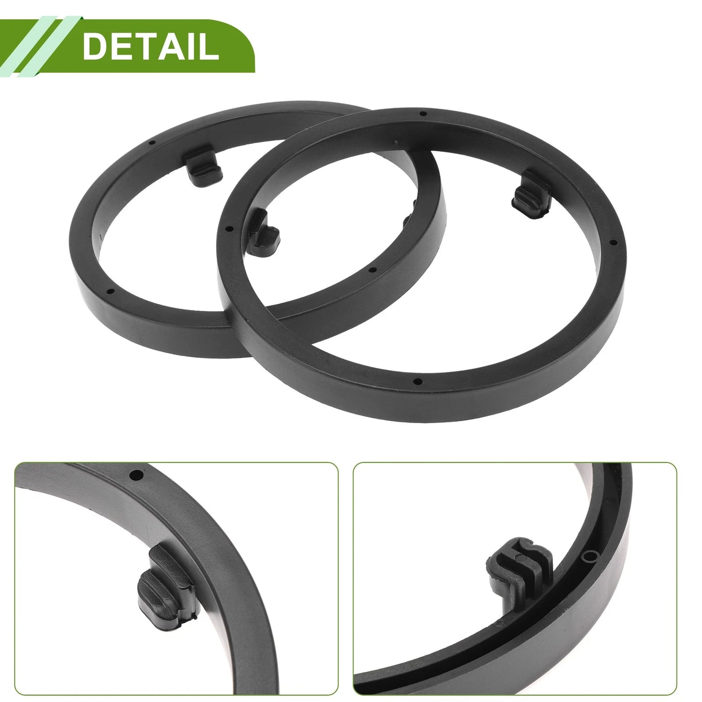 Speaker Spacer Adapter for Mitsubishi Eclipse Cross (2018-2023)