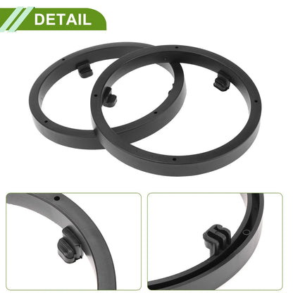 Speaker Spacer Adapter for Mitsubishi Eclipse Cross (2018-2023)