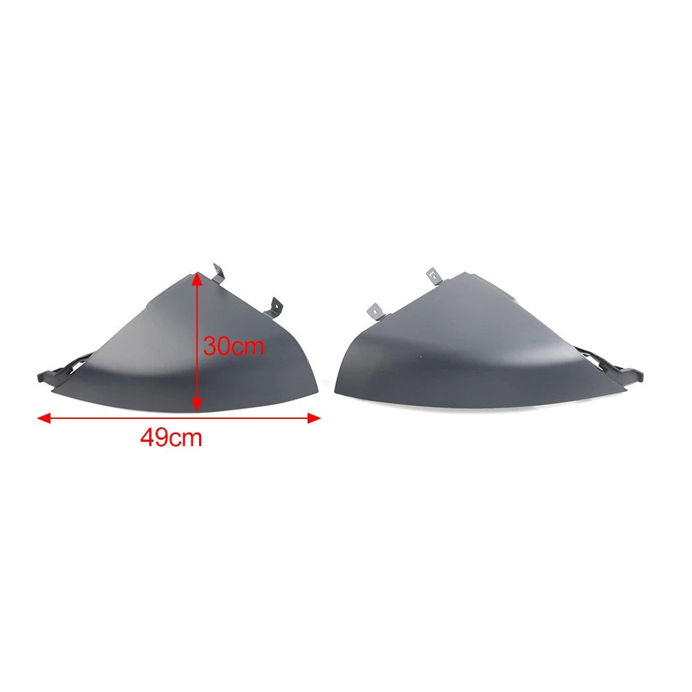 Front Bumper Lower Spoiler Side Corner Protector for Land Rover Range Rover (23-)