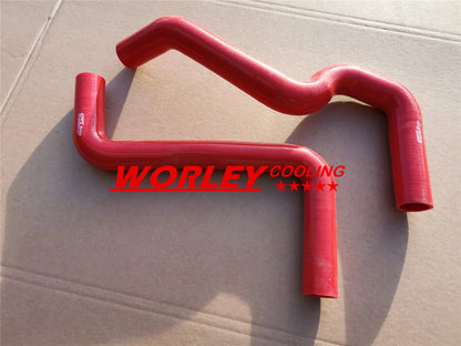 Silicone Radiator Coolant Hose for Holden Commodore VS 3.8 V6 (1995-1997)