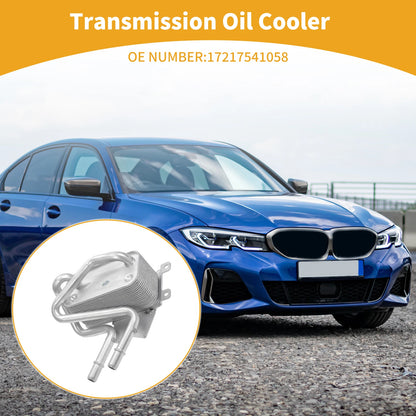 Engine Oil Cooler for BMW 7 Series (2003-2008) - 1 x Trans Cooler
