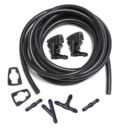 Windshield Wiper Spray Nozzle for Ford Jeep (2007-2018)