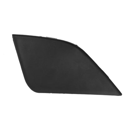 Left Front Bumper Tow Hook Cover for Toyota RAV4 (2016-2018) Black