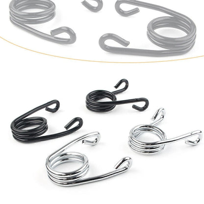 Torsion Type Solo Seat Springs for Harley Chopper Bobber XS