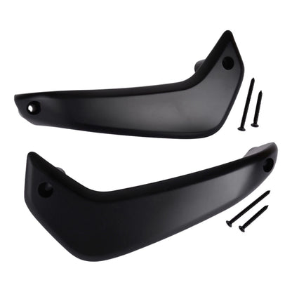 Black Inner Door Pull Handle for Ford Fiesta (2011-2020)