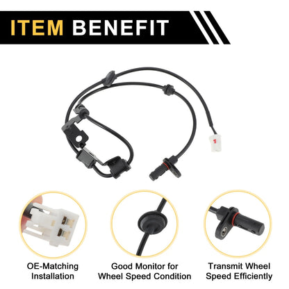 ABS Wheel Speed Sensor for Kia Carens (2013-2015) Rear Left