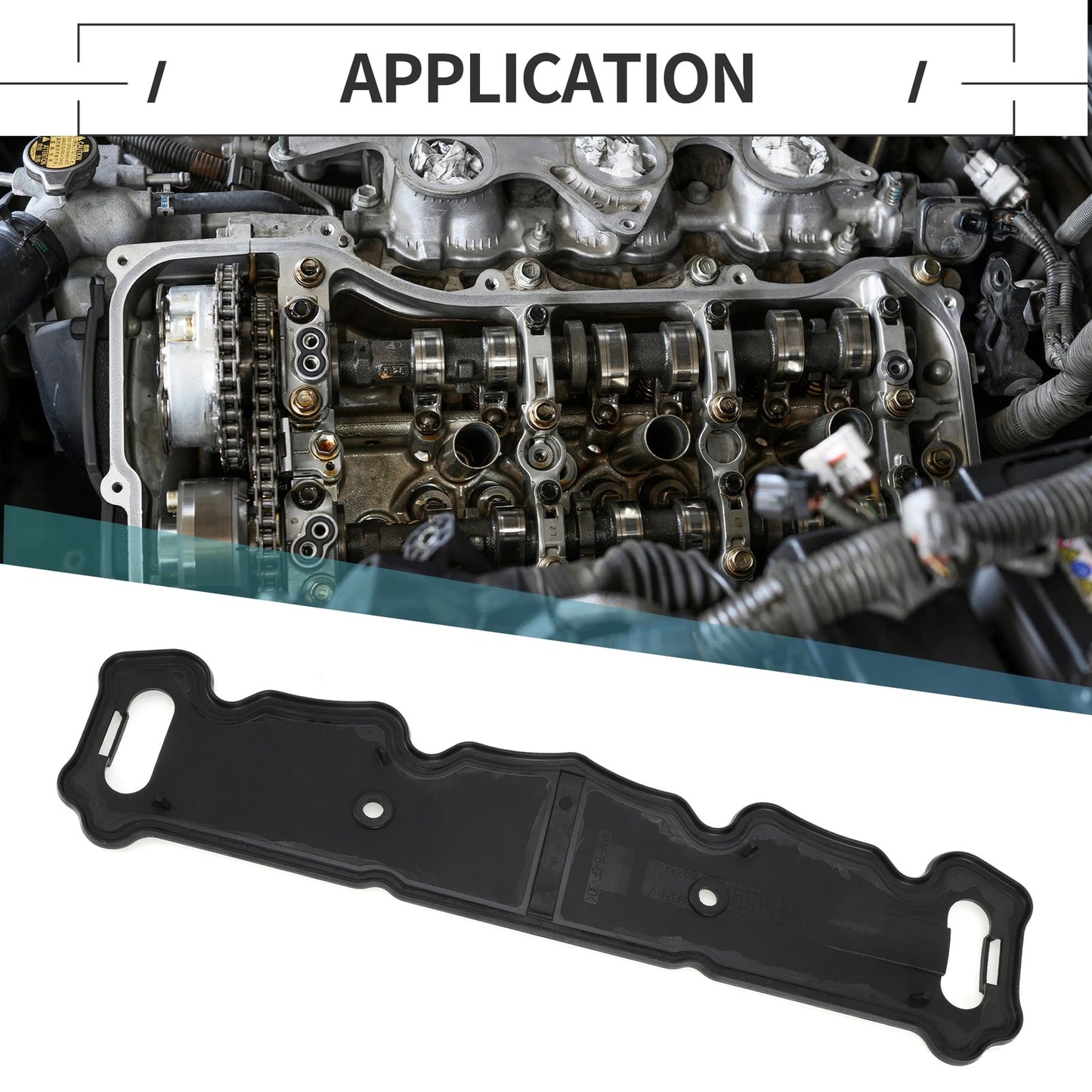 Valve Cover Gasket for Peugeot 206 207 (2006-2014)