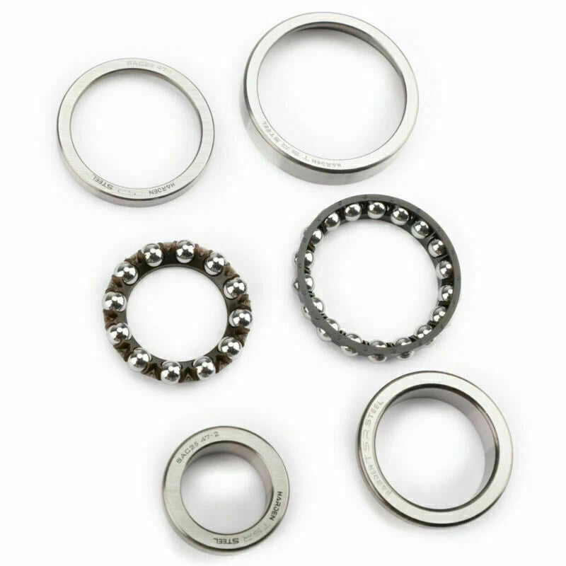 Steering Head Bearing Kit for Kawasaki ZX1200 Ninja ZX-6R ZX-9R ZX12R (2005)