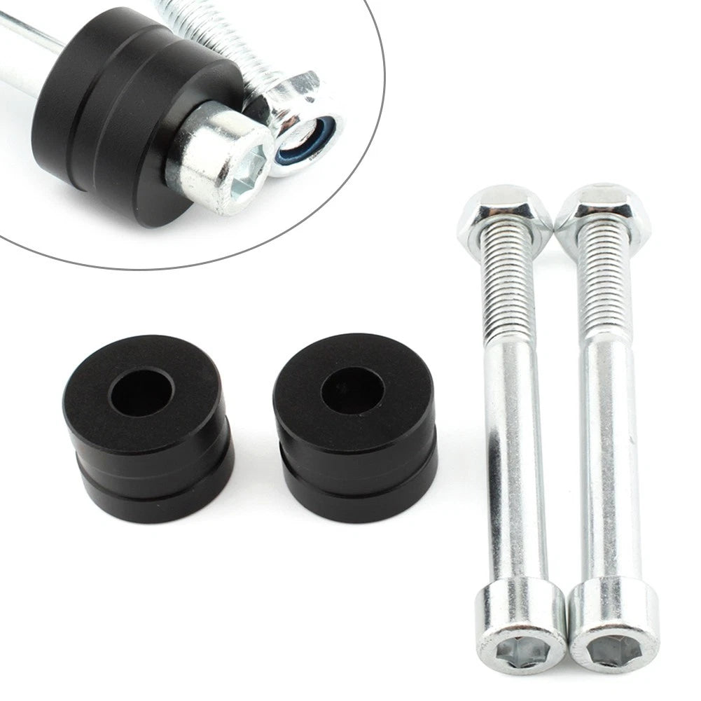 Motorcycle Handle Bar Risers Kit for Ducati Hypermotard 1100 (2007-2009)