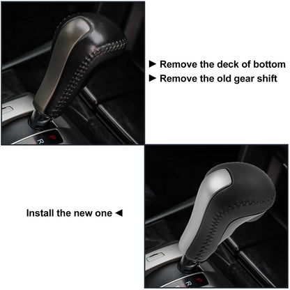 Automatic Gear Stick Shift Knob for Honda Accord, Crosstour (2008-2013)