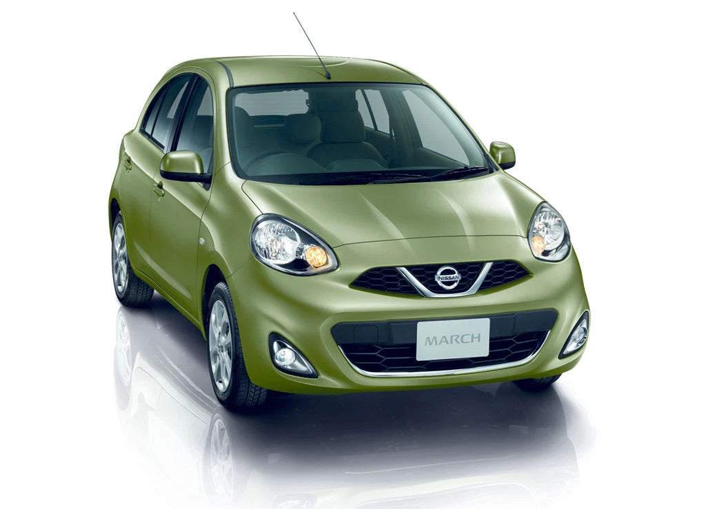 Fog Light Kit for Nissan March/Micra (2013-2014)