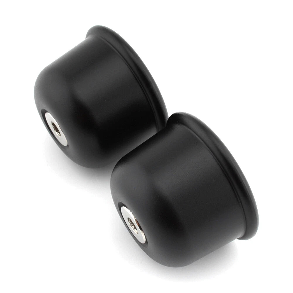 Handlebar Grips & End Plugs for Triumph Street Twin, Cup, Speed, T100, T120 (2016-2023)