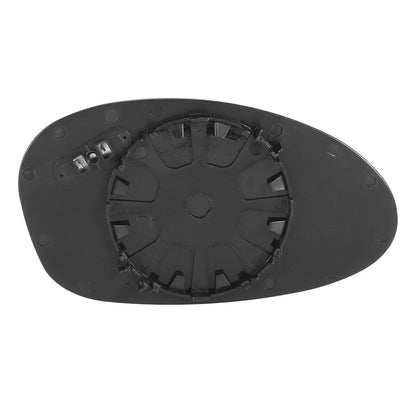 Heated Mirror Glass Left Side Replacement for BMW 335i 135i 128i (2007-2013)