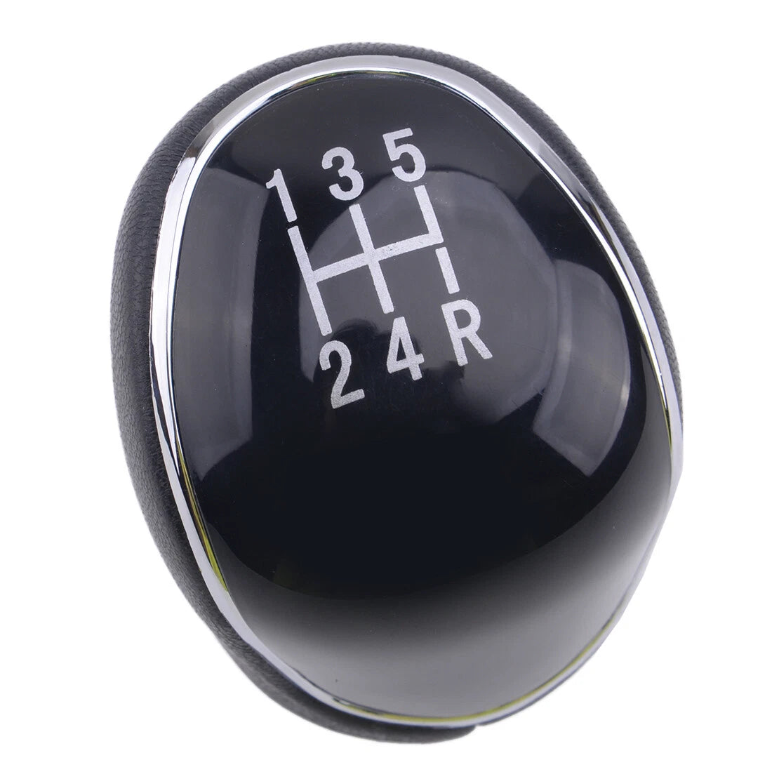 5 Speed Manual Gear Shift Knob for Ford Mondeo IV, Focus MK2, MK3, S-MAX