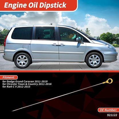 Oil Dipstick for Dodge Grand Caravan Precisely Engineered Fluid Level