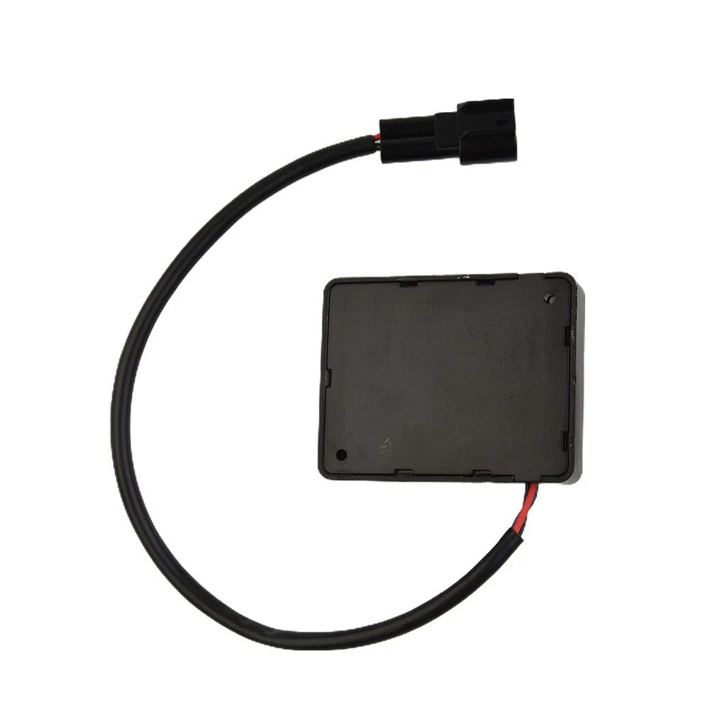 Parking Heater Knob LCD Plastic Switch for Diesel Heater