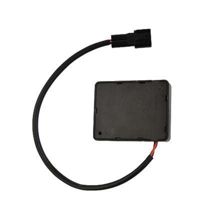 Parking Heater Knob LCD Plastic Switch for Diesel Heater