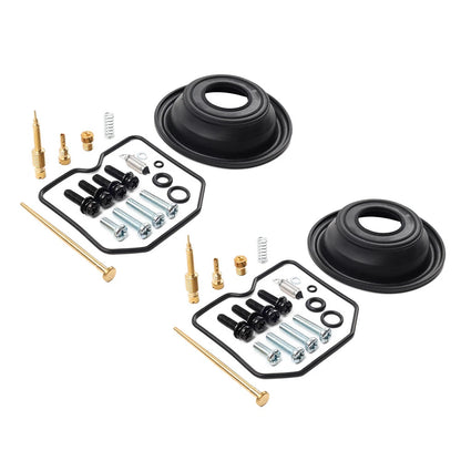 Carburetor Repair Kit for Kawasaki EX500 Ninja 500R (1997-2009)