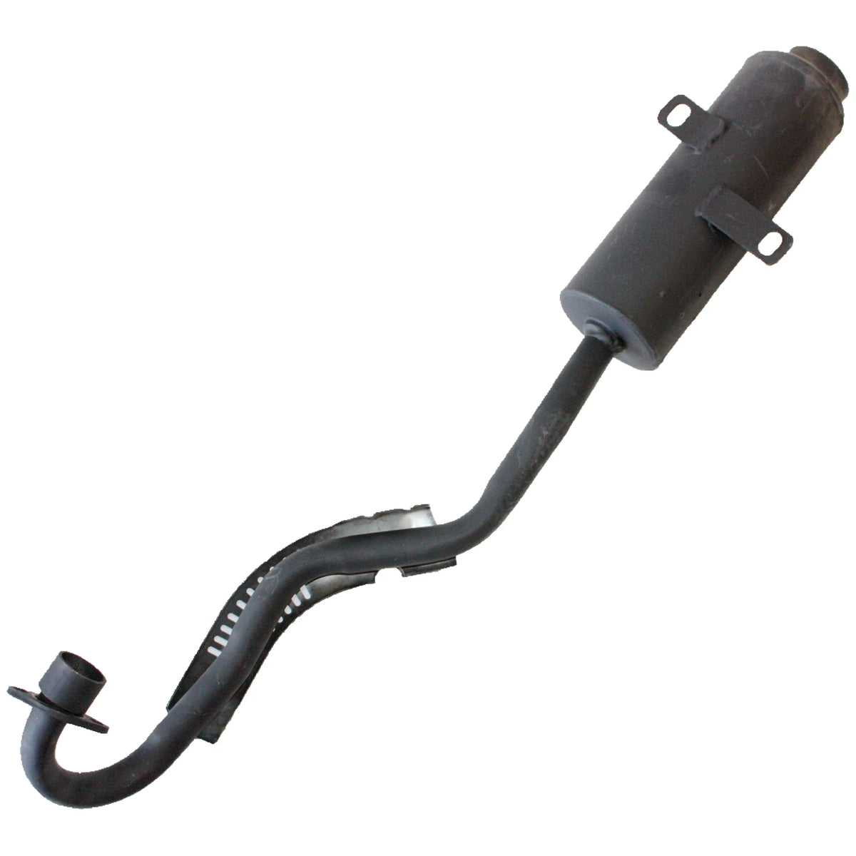 Exhaust Pipe Muffler System for 200cc 250cc Bull Style ATV Dirt Bike