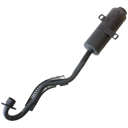 Exhaust Pipe Muffler System for 200cc 250cc Bull Style ATV Dirt Bike