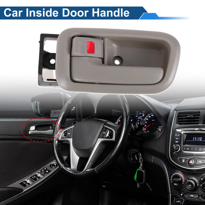 Front Passenger Side Interior Door Handle for Toyota Tundra (2000-2023)