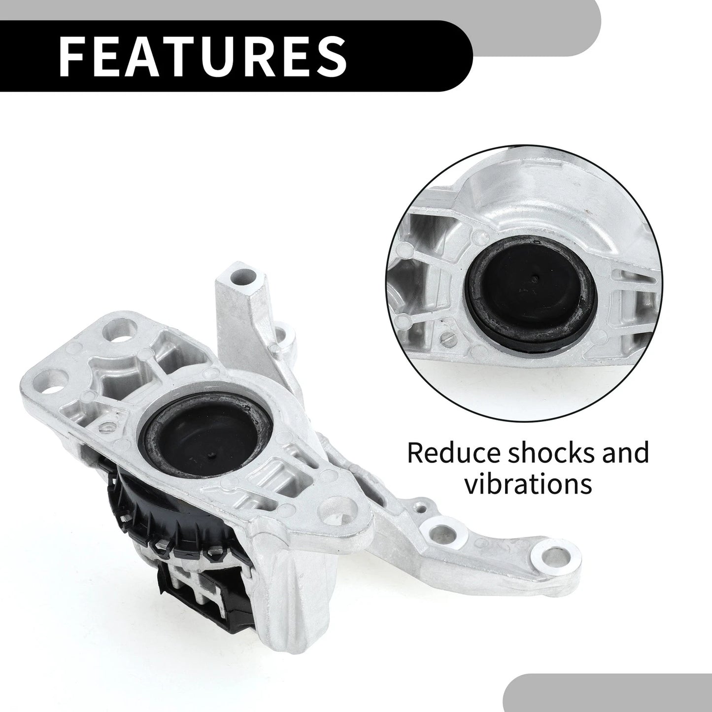 Engine Mount for Nissan Qashqai (2017-2022)