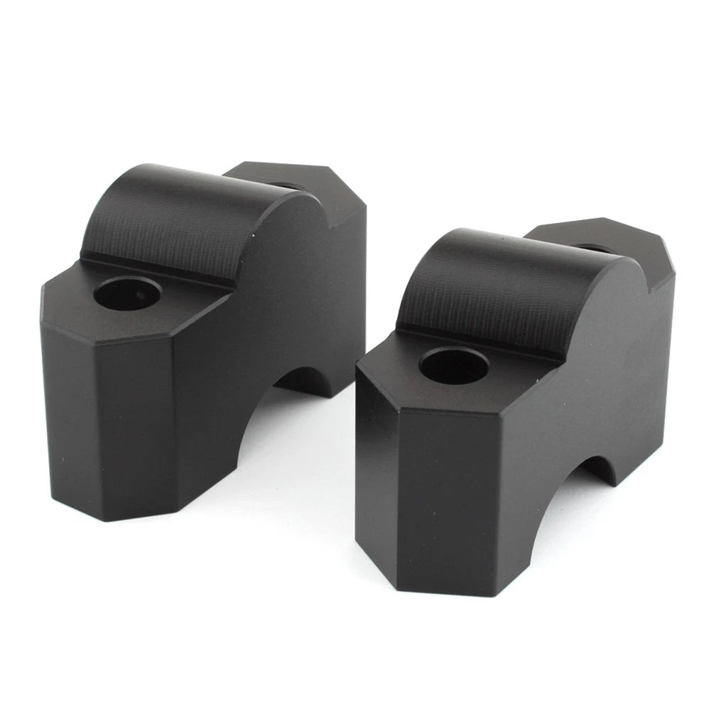 Handlebar Riser Clamp Adapter for Kawasaki Z750 Z1000 (2003-2016)
