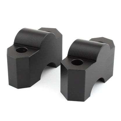 Handlebar Riser Clamp Adapter for Kawasaki Z750 Z1000 (2003-2016)