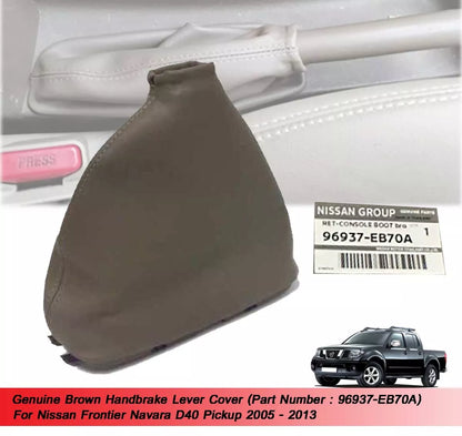 Handbrake Cover for Nissan Navara D40 (2005-2013)