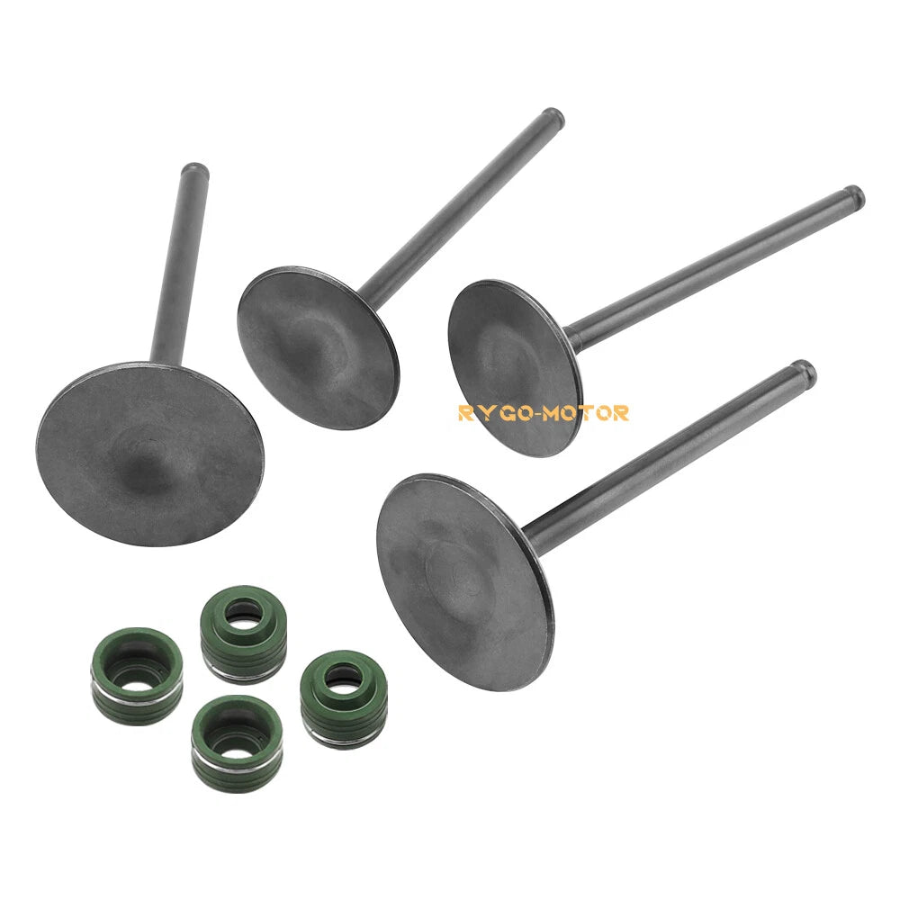 Intake/Exhaust Valves Seals for Honda TRX450R (2006–2014)