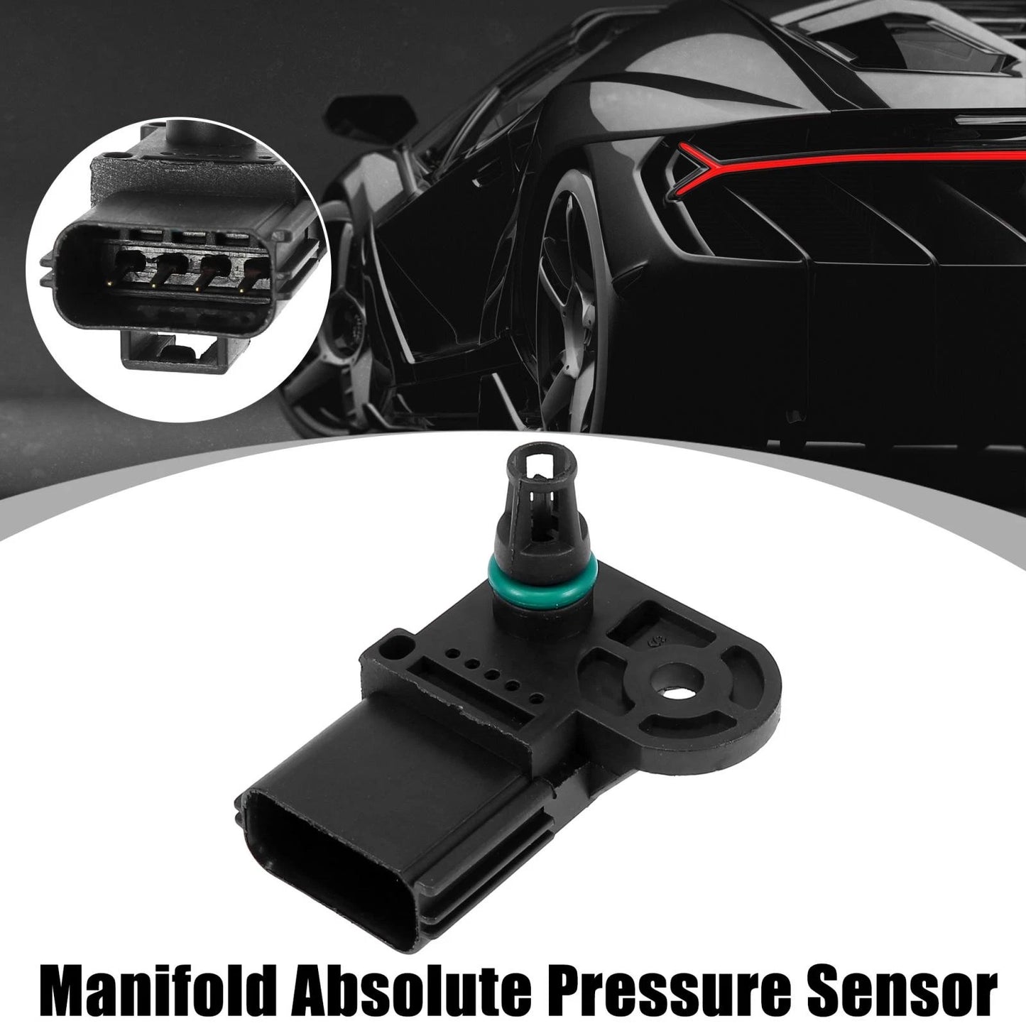 Manifold Absolute Pressure Sensor for Mazda Ford Escape (2001-2007)