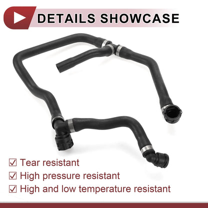 HVAC Heater Hose for BMW 3 Series F30 F80 316i 320i (2012-2018)