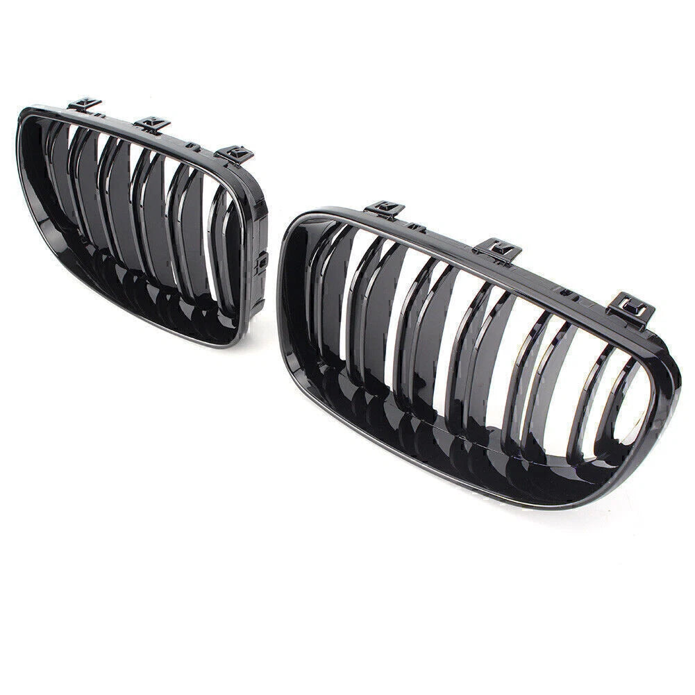 Gloss Front Center Grille for BMW 1-Series E81 E87 (2008-2011)