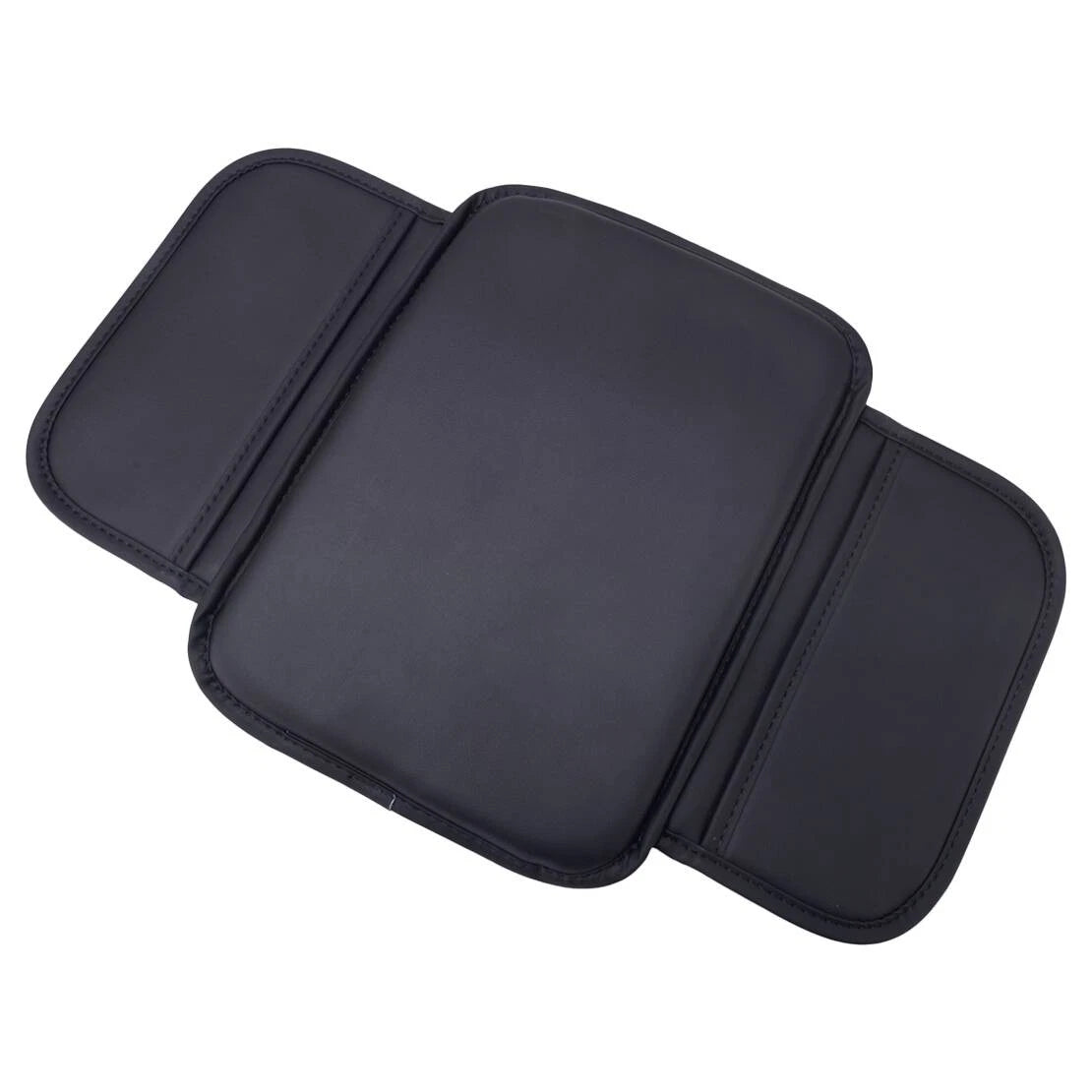 Car Interior Seat Armrest Cushion Pad Protector Storage Bag Cover Accessories