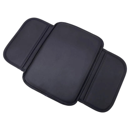 Car Interior Seat Armrest Cushion Pad Protector Storage Bag Cover Accessories