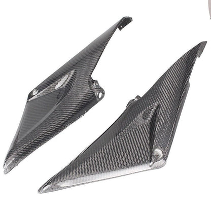 Gas Tank Side Fairing Panel Trim Cover for Honda CBR600RR 2005-2006