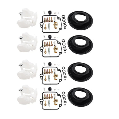 Carburetor Repair Kit for Suzuki GSX600F GSX600 Katana (1990-1996)