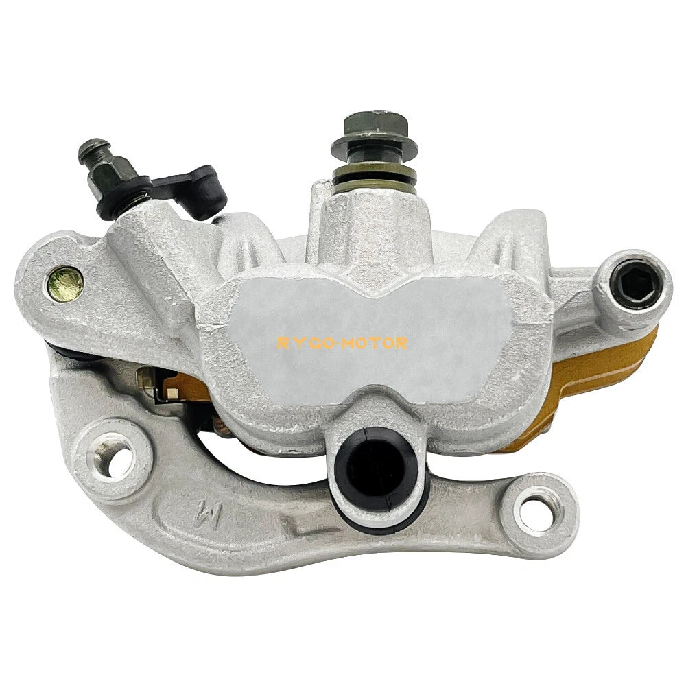 Front Brake Caliper & Pads for Yamaha YZ250F YZ450F (2007–2015)