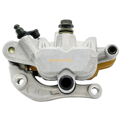 Front Brake Caliper & Pads for Yamaha YZ250F YZ450F (2007–2015)