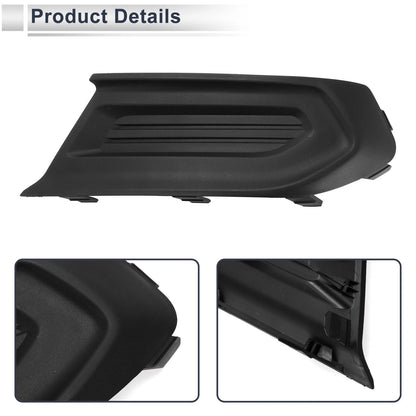 Front Left Fog Light Grill for Ford Escort (2015-2019)