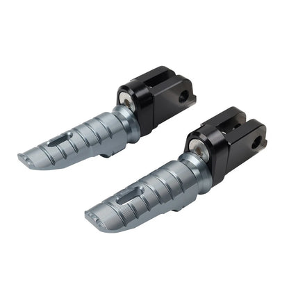 Footrests Foot Pegs for Benelli 502C 752S Brixton Crossfire 500 (2021-2023)