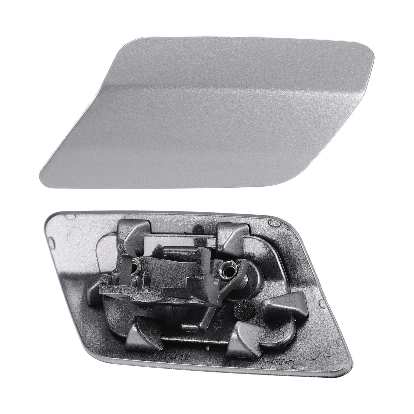 Front Left Headlight Washer Nozzle Cover for BMW 328i (2011-2013)