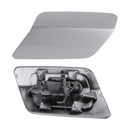 Front Left Headlight Washer Nozzle Cover for BMW 328i (2011-2013)