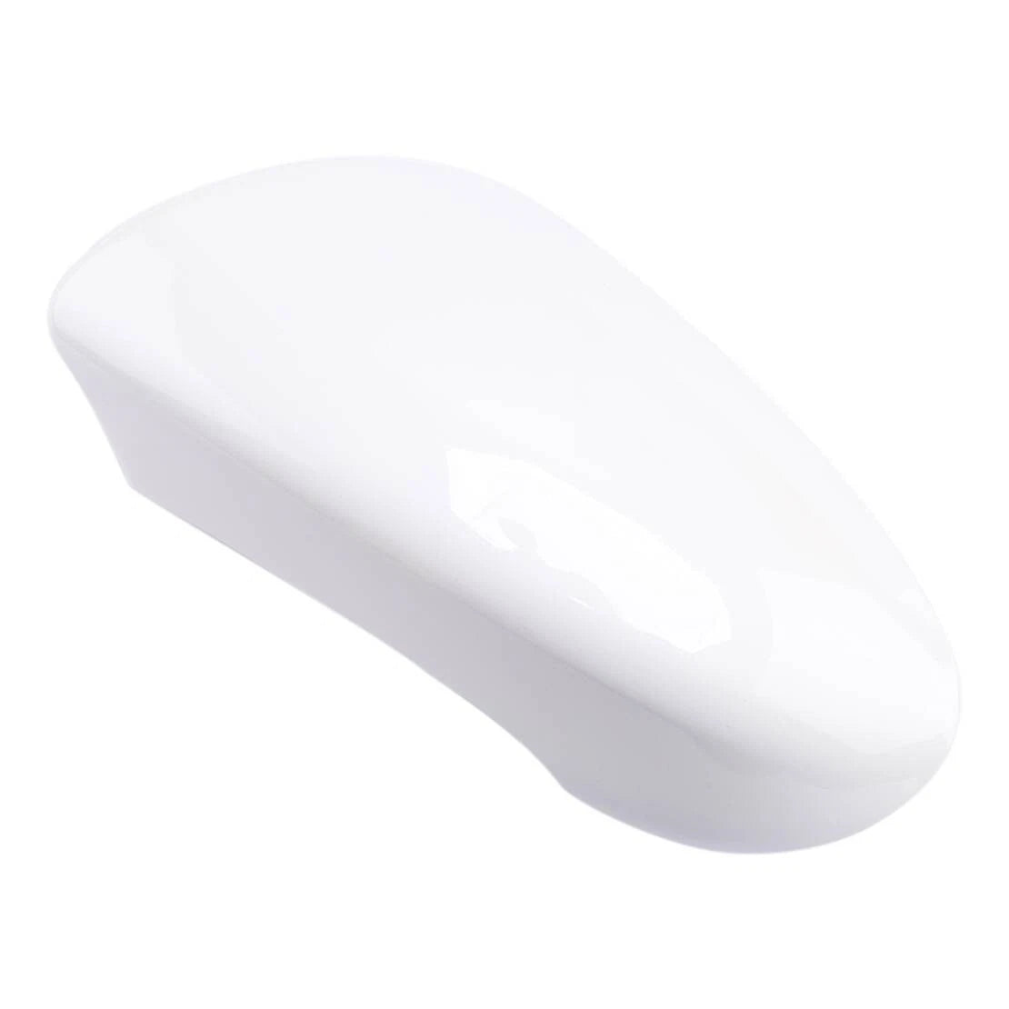 White Wing Mirror Cover Cap for Nissan Qashqai (2007-2014)