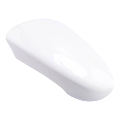 White Wing Mirror Cover Cap for Nissan Qashqai (2007-2014)