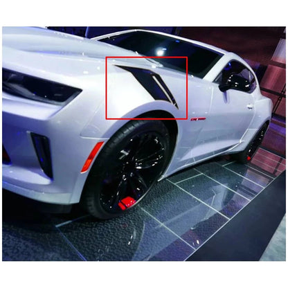 Fender Vinyl Decal Graphics Stripes for Chevrolet Camaro