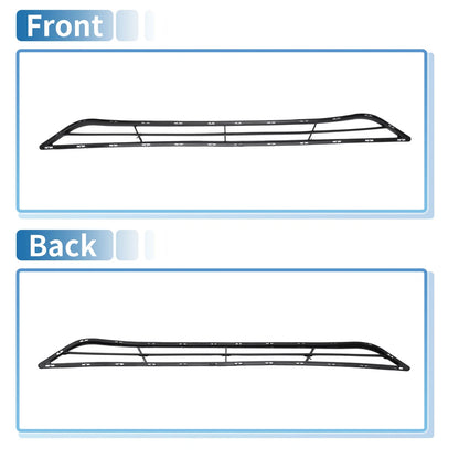 Lower Grille Bumper Cover for Hyundai Sonata (2014)