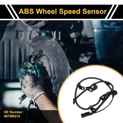 ABS Wheel Speed Sensor for Mitsubishi Outlander (2018-2023) 1Pc Right Rear