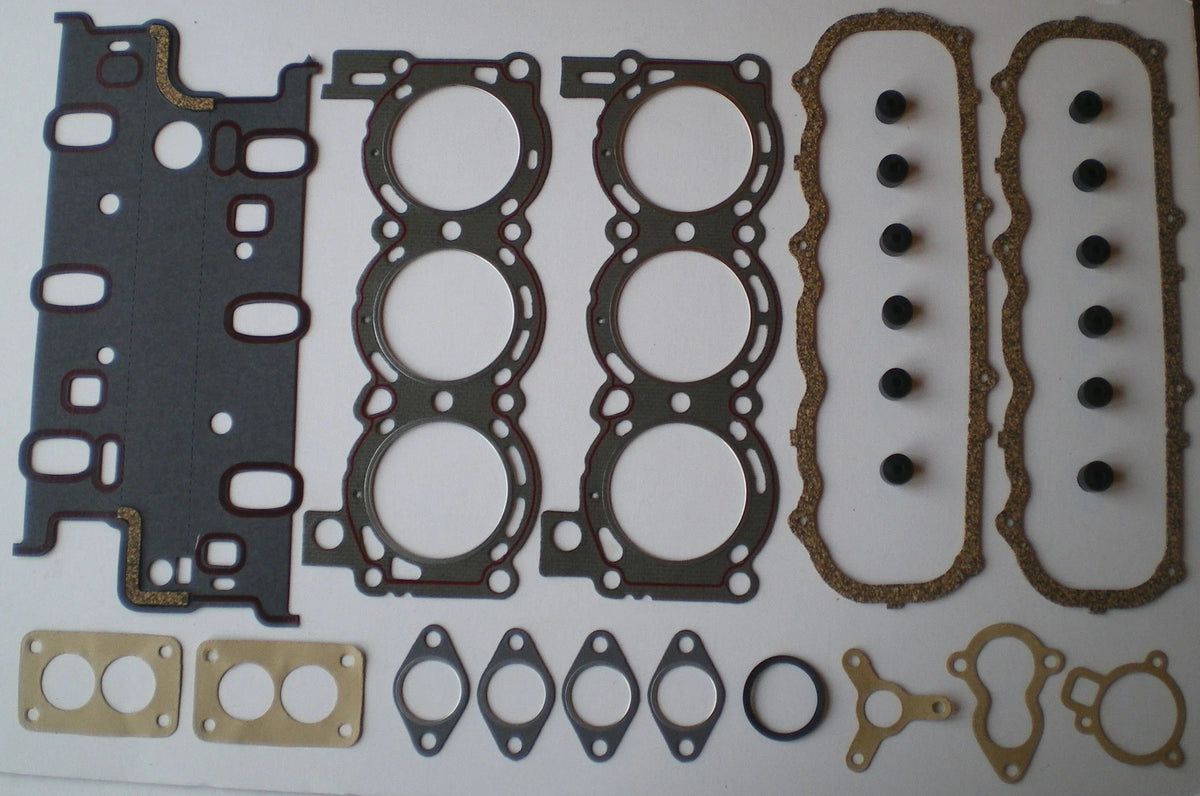 Head Gasket Set for Ford Capri Cortina Granada Sierra Taunus 2.3 V6 (79–87)